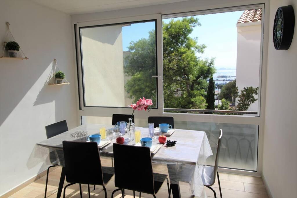 Junto Al Mar En Rosas, Puig Rom Nuevo, Wifi, Tranquilidad Appartement Roses