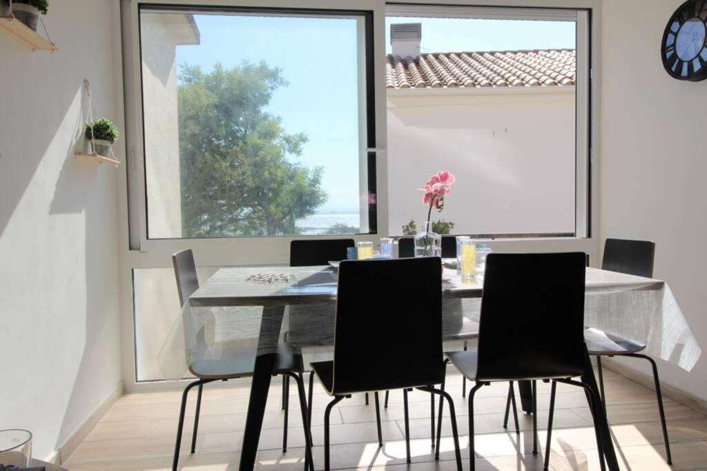 Junto Al Mar En Rosas, Puig Rom Nuevo, Wifi, Tranquilidad Appartement *